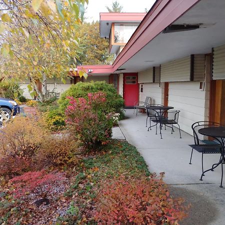 The Usonian Inn Llc Spring Green Kültér fotó