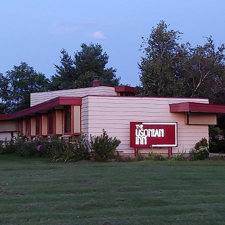 The Usonian Inn Llc Spring Green Kültér fotó