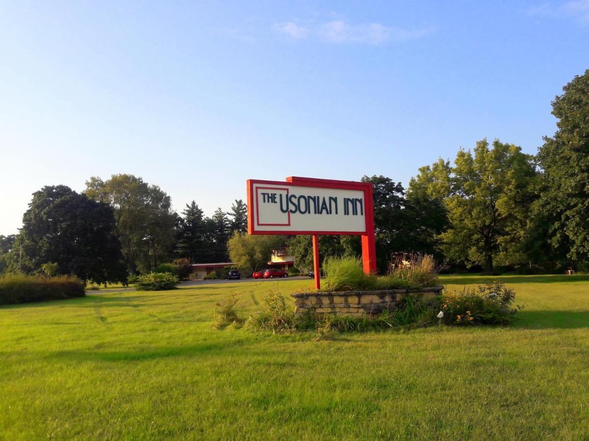 The Usonian Inn Llc Spring Green Kültér fotó