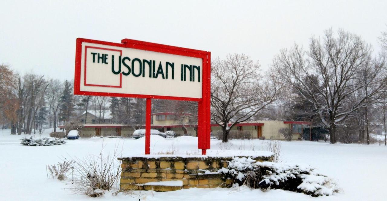 The Usonian Inn Llc Spring Green Kültér fotó