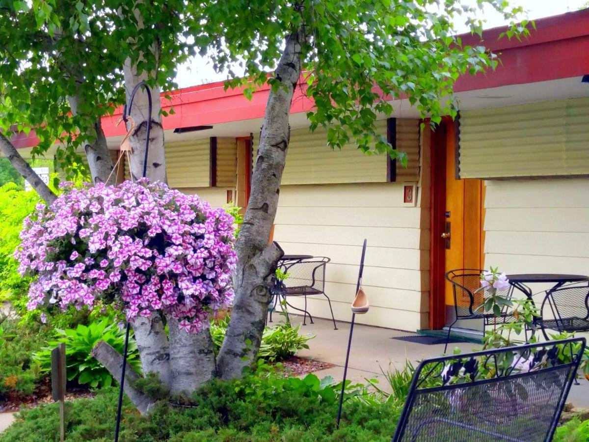 The Usonian Inn Llc Spring Green Kültér fotó