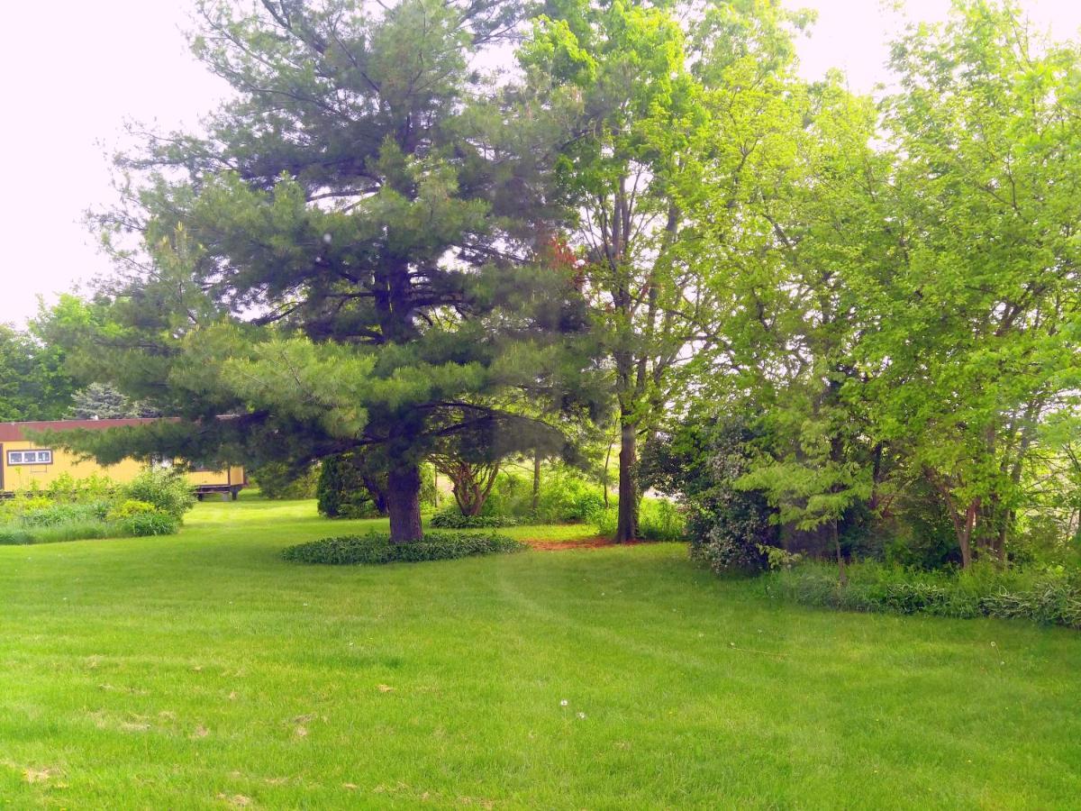 The Usonian Inn Llc Spring Green Kültér fotó