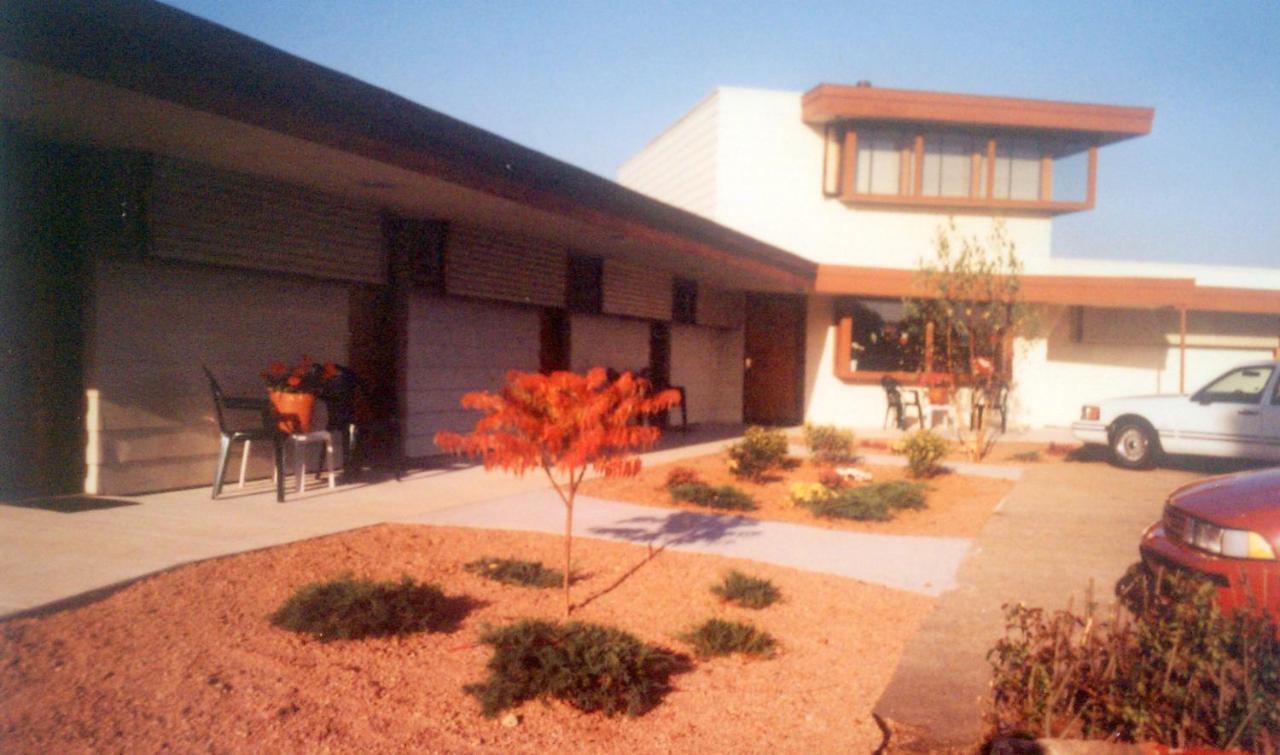 The Usonian Inn Llc Spring Green Kültér fotó