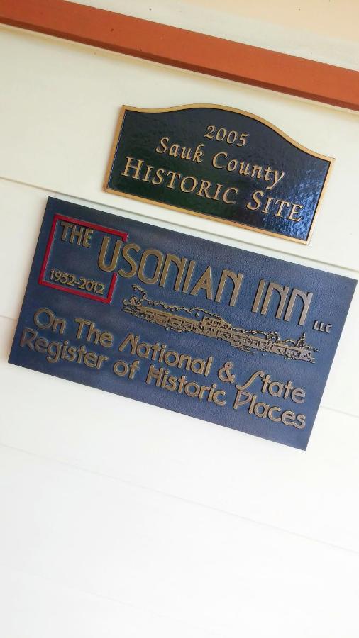 The Usonian Inn Llc Spring Green Kültér fotó